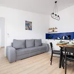 Dietla Apartament Z Klimatyzacja I Balkonem W Centrum Krakowa By Noclegi Renters
