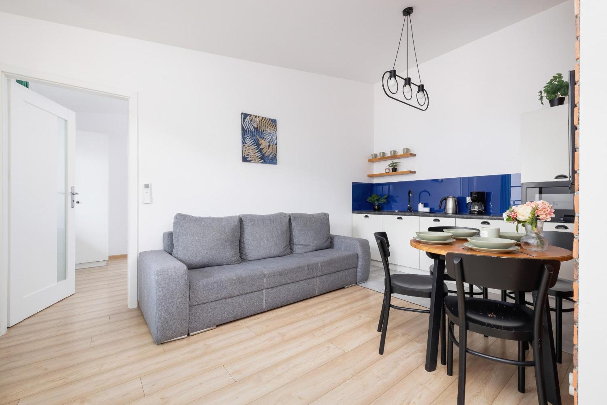 Dietla Z Klimatyzacja I Balkonem W Centrum Krakowa By Renters Krakau