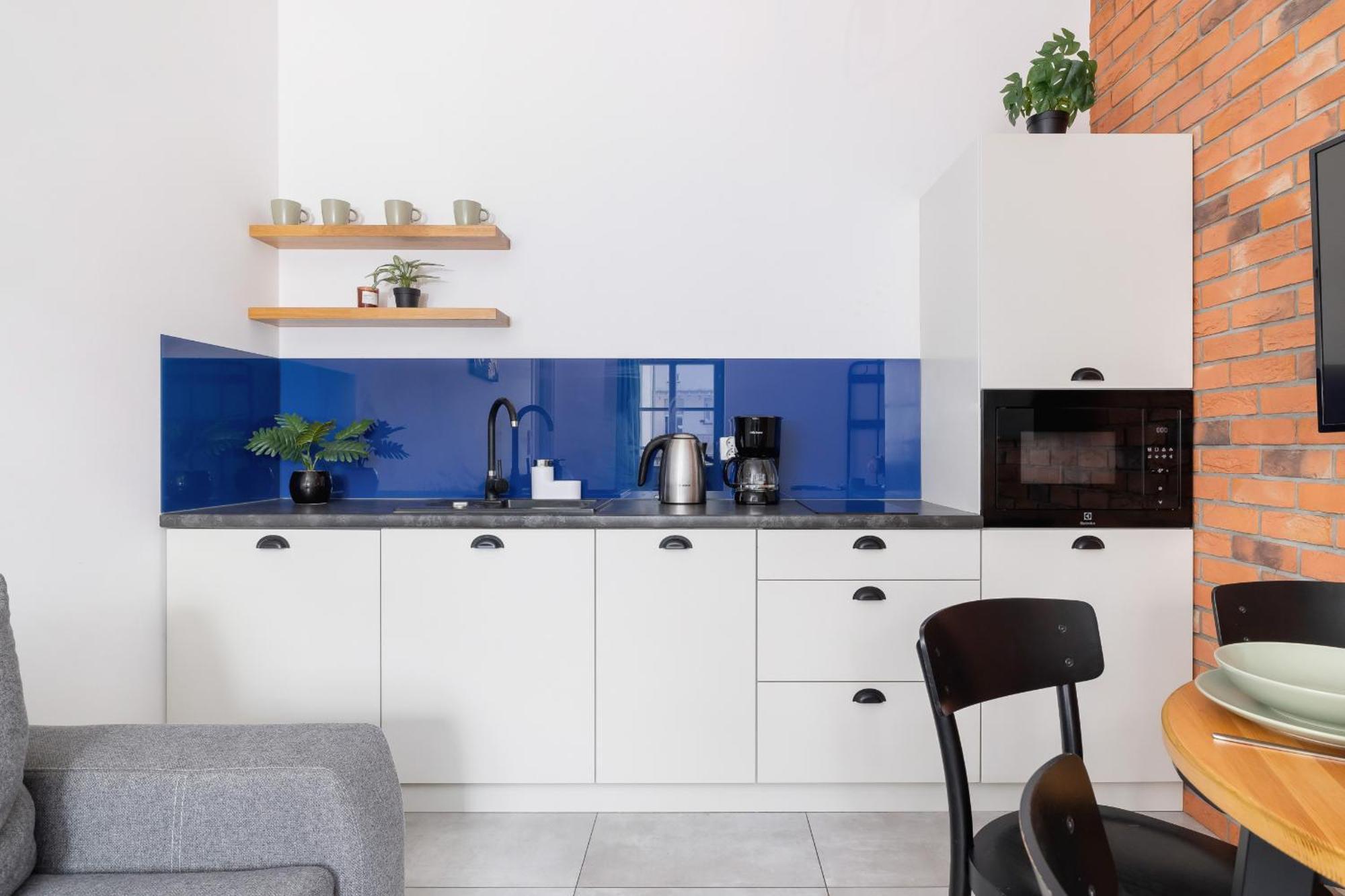 Dietla Z Klimatyzacja I Balkonem W Centrum Krakowa By Renters Apartment Krakau