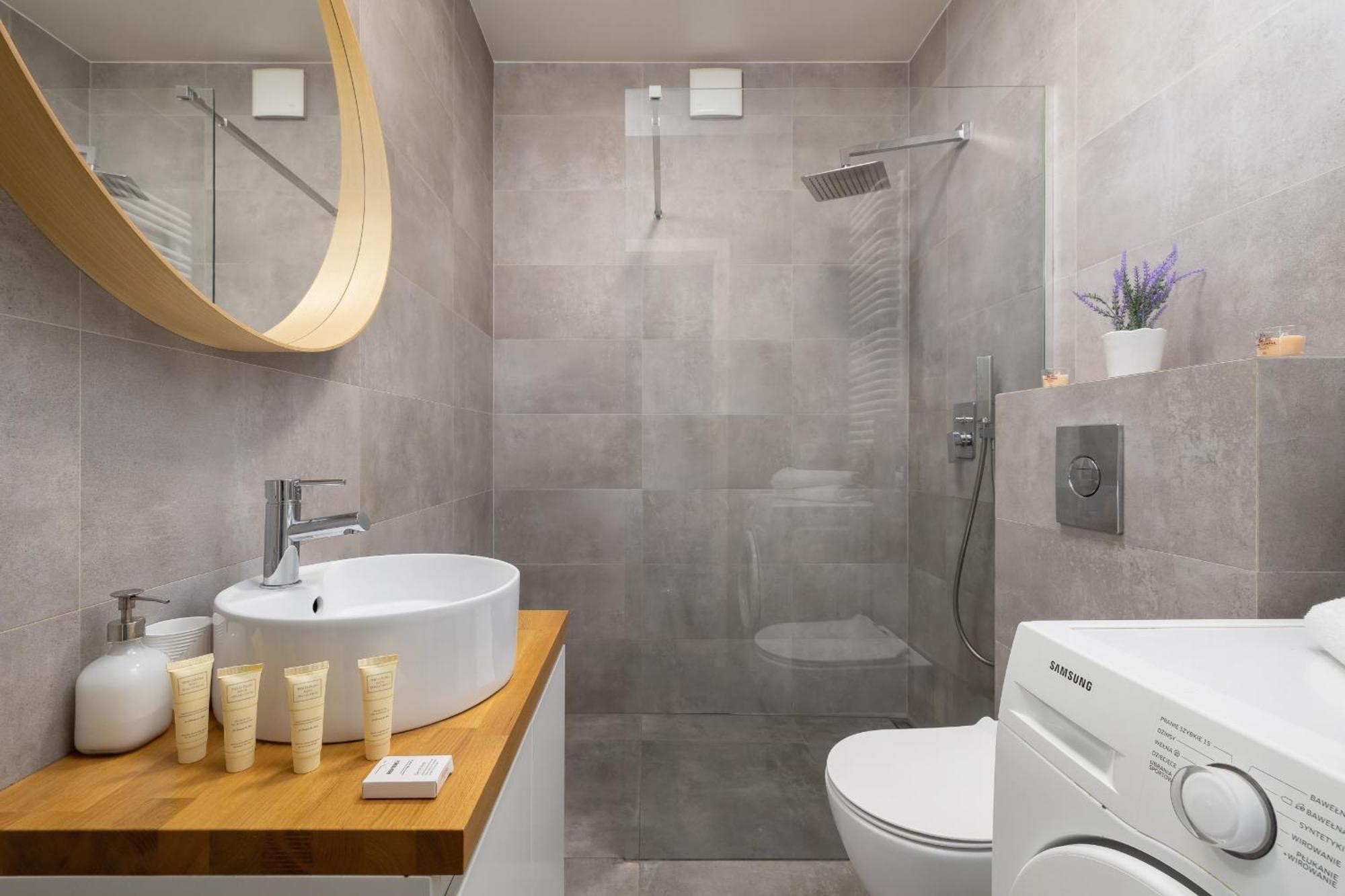 Dietla Z Klimatyzacja I Balkonem W Centrum Krakowa By Renters Apartment *