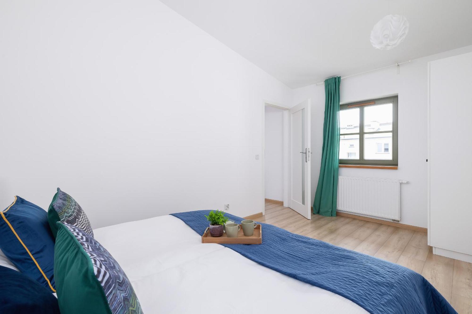 Apartment Dietla Z Klimatyzacja I Balkonem W Centrum Krakowa By Renters