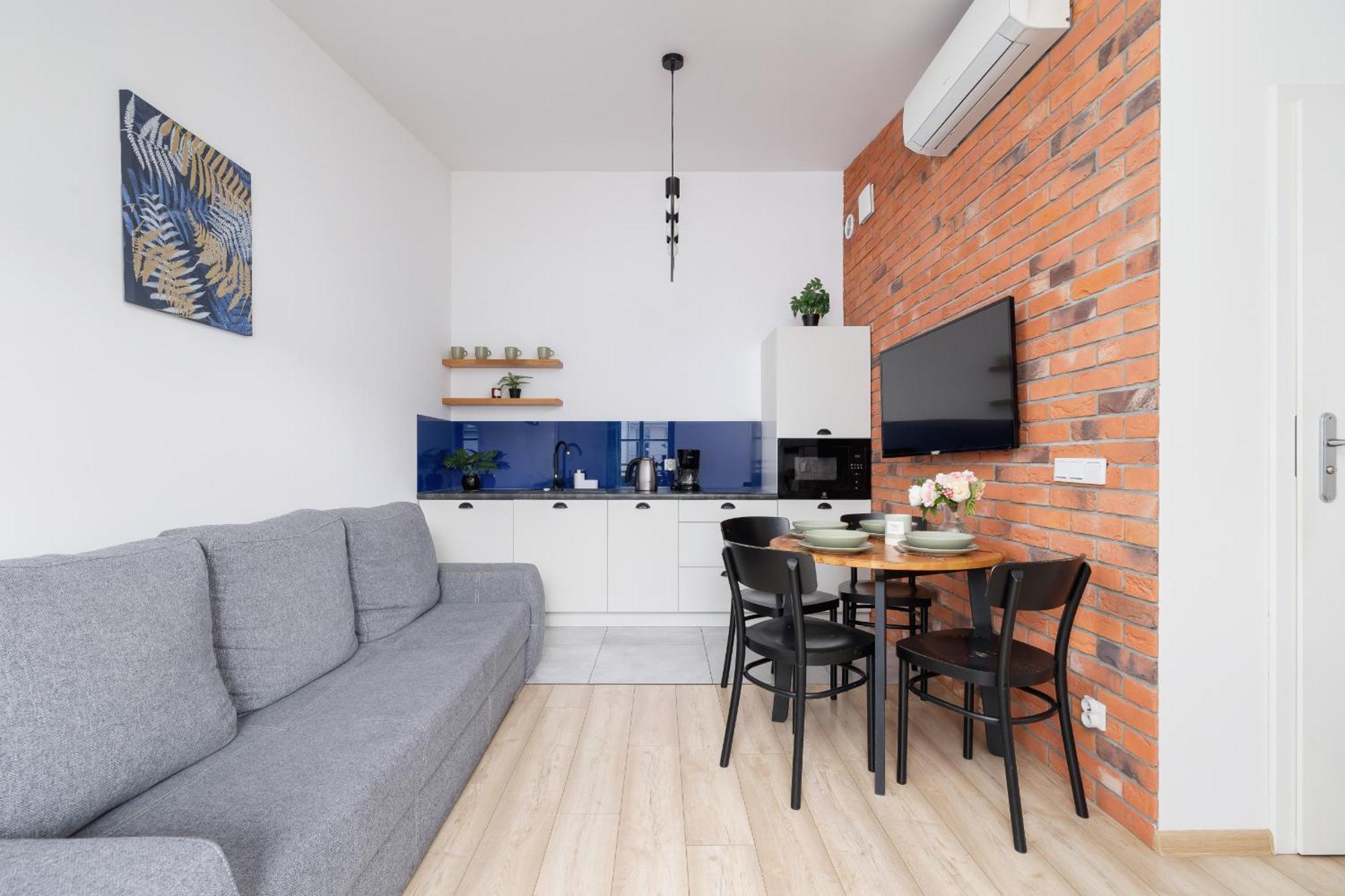 Apartment Dietla Z Klimatyzacja I Balkonem W Centrum Krakowa By Renters *