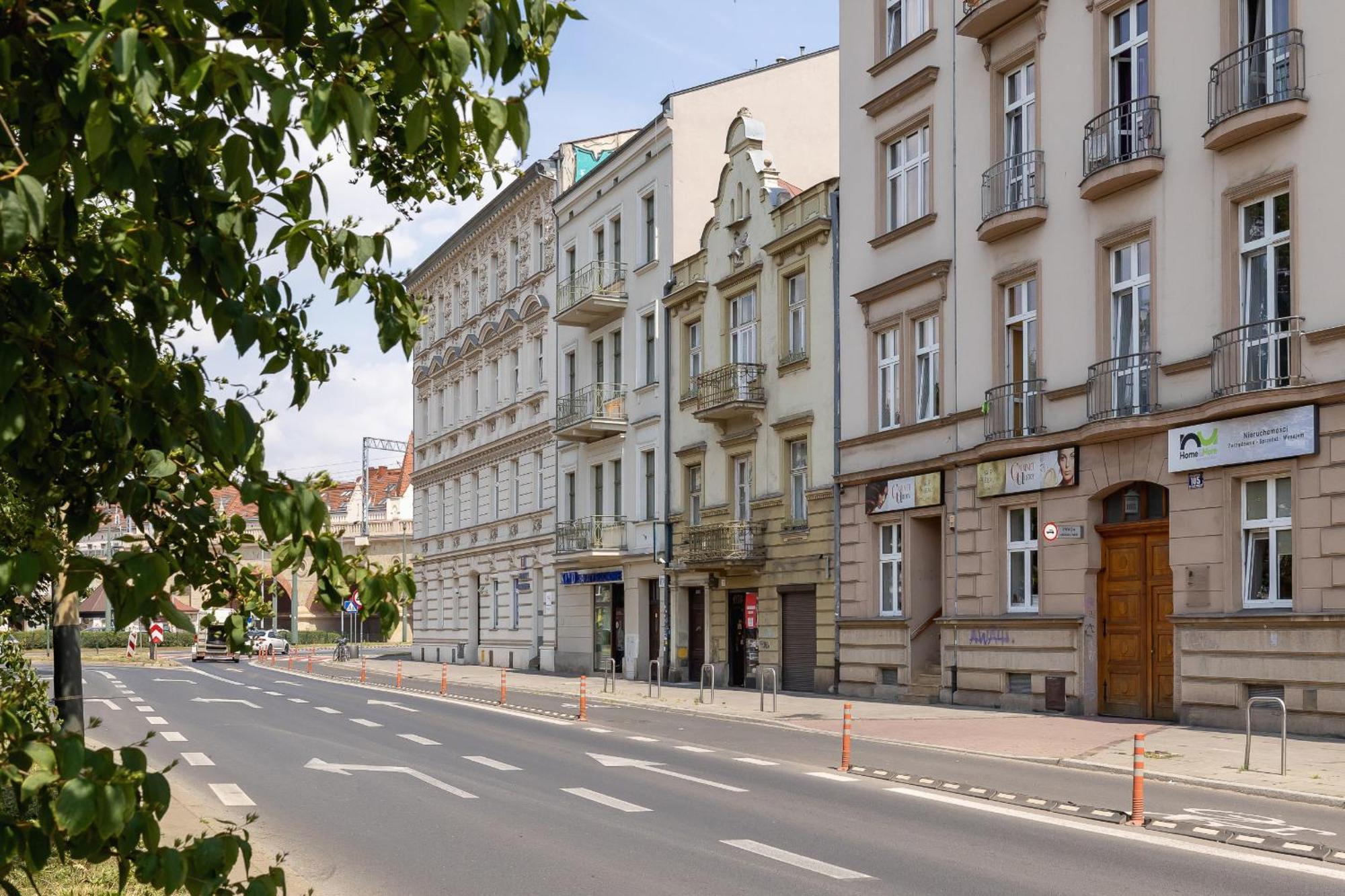 Apartment Dietla Z Klimatyzacja I Balkonem W Centrum Krakowa By Renters