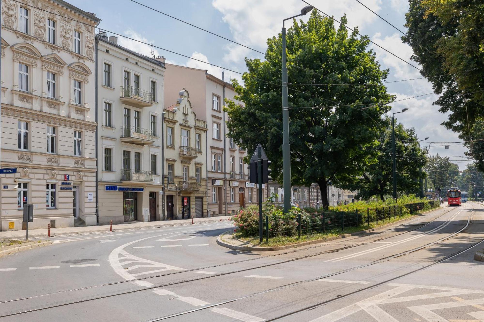 Apartment Dietla Z Klimatyzacja I Balkonem W Centrum Krakowa By Renters *
